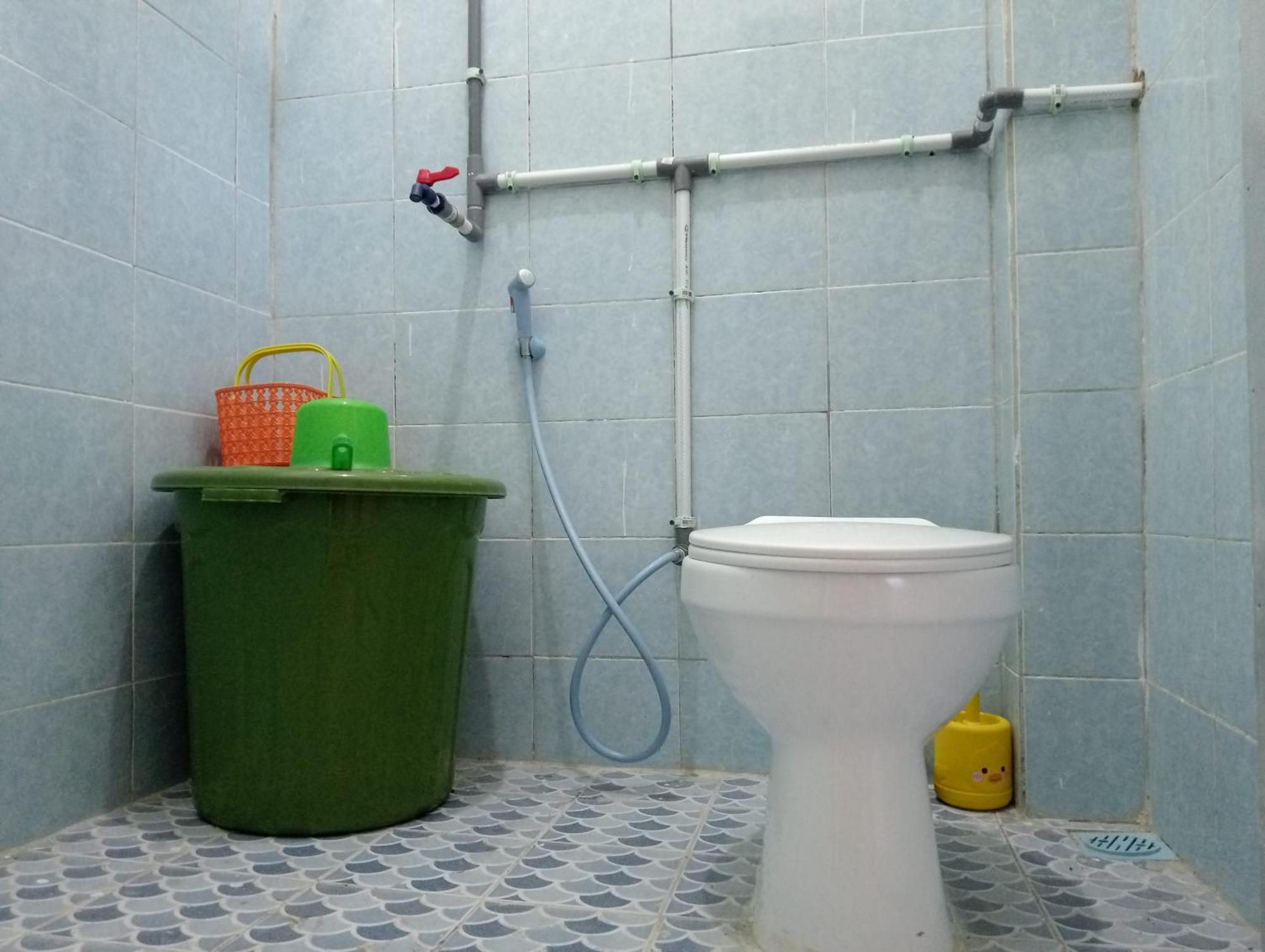 Yusilver Guest House ลาบวนบาโจ ภายนอก รูปภาพ
